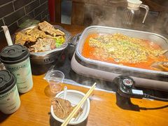 -渔港烤鱼(中百广场店)