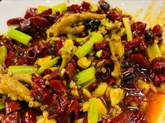 糊辣鸡爪-小杨烤肉·陕西烧烤·陕西地方菜(东新街【永兴坊】店)
