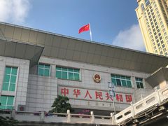 -东兴口岸-中越友谊大桥