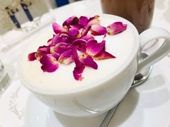 法式玫瑰奶茶-Lady M(沙田新城市广场店)