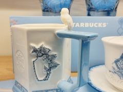 -星巴克(我格广场店)