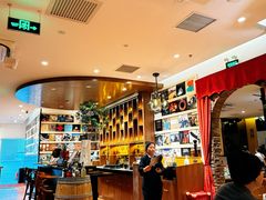 -安妮意大利餐厅(世贸天阶店)