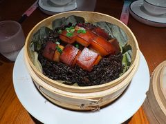 梅干菜焖肉-寻宝记绍兴菜(鲁迅路店)