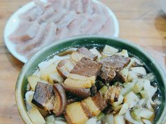 -李氏灵寿腌肉面(豪景丽园店)