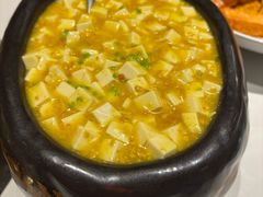 海胆豆腐-羲和雅苑•北京烤鸭(国贸商城店)