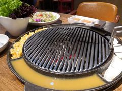 -釜山火炉韩式炭火烤肉(欧洲城店)