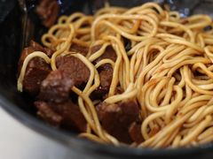 红烧牛肉拌面-河南拉面(肇周路店)