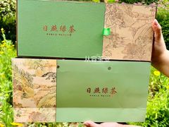 -渡海小渔村.老辈日照菜