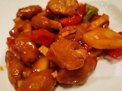素咕噜肉-若蘭慈·无国界素食料理(欢乐海岸店)