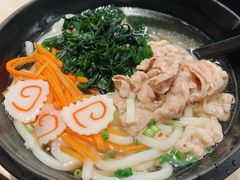 -禾绿寿司·定食·拉面·烧炸(喜荟城店)