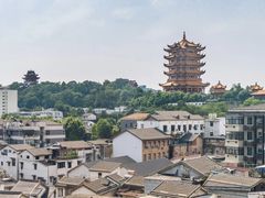 -黄鹤楼公园(黄鹤楼)