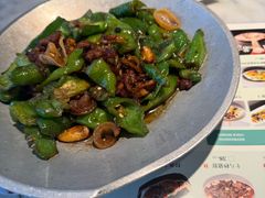 -雀蓝川菜(奥体广场店)