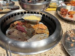 -姜胖胖首尔自助烤肉·蒸汽海鲜大排档(国瑞中心店)