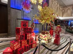 -广州中心皇冠假日酒店