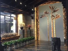 -杭州东站汇和君亭酒店