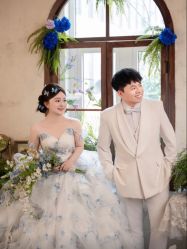 -都市丽人婚纱摄影