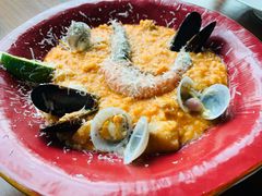 意式海鲜烩饭-MARU玛露音乐餐厅(前滩世贸店)