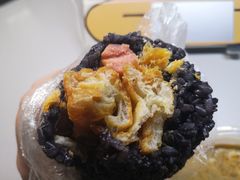 -云南大锅豆浆店