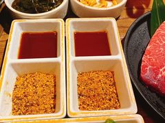 -九田家黑牛烤肉料理(长春路友好店)