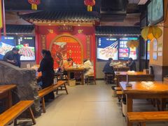-大圣烧烤(马湖新村店)