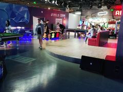 -世代星球·保龄球·镭战真人CS·团建(杨浦店)