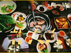 -朴大人炭烤·韩国料理(奥帆中心海尔洲际店)