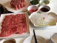 -乔先生涮肉·鲜活牛羊肉火锅(塘沽店)