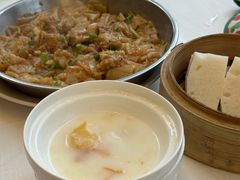 瑶柱米油鲍片-寻味顺德·顺峰山庄(大良店)