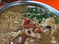 老友猪杂伊面-舒记粉店(七星路店)