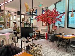 大堂-HELLO MUSAE 拾光缪斯餐厅·纯正希腊风味(苏州中心店)