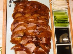 传统果木烤鸭-永乐饭庄(安德路店)