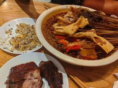 -嘉州叶婆婆钵钵鸡(建设路店)