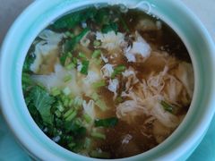 乌鱼蛋汤-望京楼flavor餐厅(古北水镇景区店)