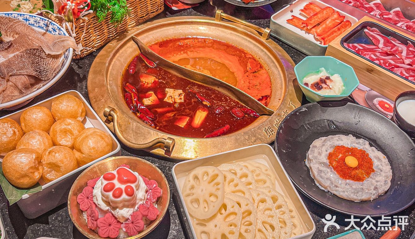 熊喵来了|12种甜品免费吃不限量