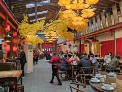 大堂-老灶房-四川土菜(铁牛广场店)