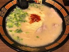 -天然豚骨拉面专门店 一兰(铜锣湾店)