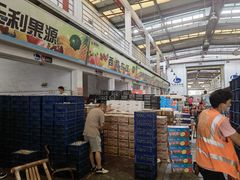 -西郊国际农产品交易中心
