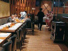-汉巴味德自助餐厅(嘉定宝龙广场店)