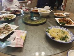 -金牌餐厅·天津菜·八珍豆腐·老爆三(瓷房子店)
