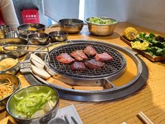 -姜虎东白丁烤肉(恒隆广场店)