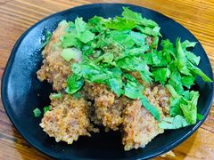 粉蒸牛肉-朱大嘴肥肠血旺(福字街店)