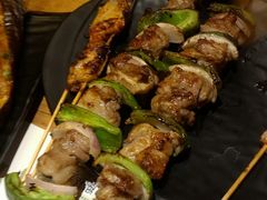 -聚点串吧·北京烧烤(赵登禹路店)