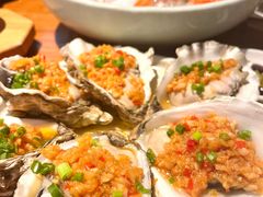炭烤生蚝-Mr·Fish鱼鲜生海鲜放题(银泰in99店)