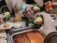-海底捞火锅(上地华联店)