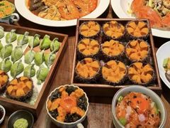 -连鹭海鲜·海肠捞饭·海胆饭(星海店)