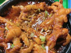 -真利味·脊骨火锅·正宗韩国料理(韩乐坊店)