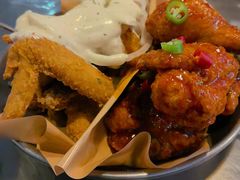 -富乐满韩国正宗炸鸡韩国料理(虹泉路店)