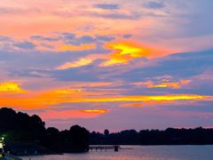 -南京金牛湖风景区