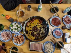 麻辣红锅-飘香火锅(玉林西路店)