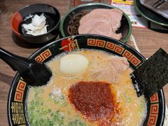 -一蘭拉面(新宿中央东口店)